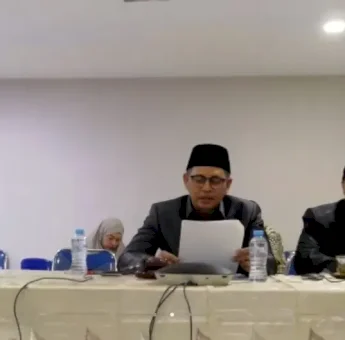 DPRD Makassar Gelar Rapat Secara Daring, Ketua Supratman: Tak Pengaruhi Kinerja