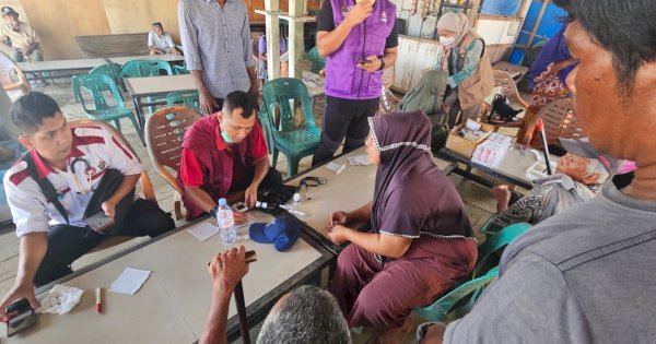 Gubernur Sulsel Update Penanganan Tim Medis Pemprov di Sumatera dan Aceh: Evakuasi Pasien Berlangsung Intensif