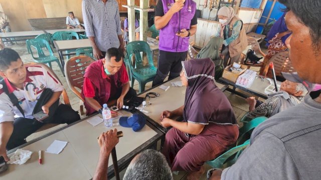 Gubernur Sulsel Update Penanganan Tim Medis Pemprov di Sumatera dan Aceh: Evakuasi Pasien Berlangsung Intensif