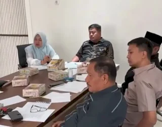 Komisi D DPRD Gelar Monev Bersama Mitra OPD Pemkot Makassar
