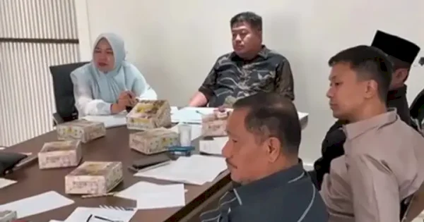 Komisi D DPRD Gelar Monev Bersama Mitra OPD Pemkot Makassar