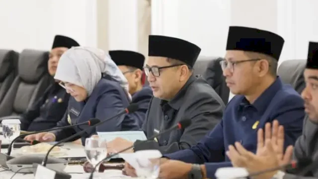 DPRD Makassar Setujui APBD Perubahan 2025 Rp5,1 Triliun