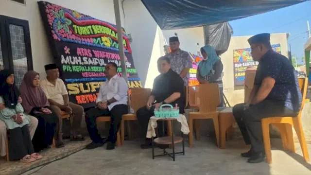 Pemerintah Pusat Beri Perhatian Khusus untuk Keluarga Korban Insiden DPRD Makassar