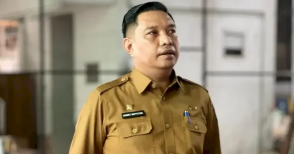 Pimpin Apel, Andi Rahmat Tekankan Pentingnya Peran Sekretariat DPRD Makassar