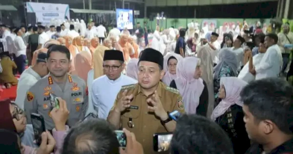 Supratman Tegaskan Agenda Kedewanan Tetap Berjalan Normal Meski Belum Miliki Kantor