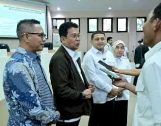 Supratman Tekankan Pentingnya Pencegahan Korupsi dalam Tata Kelola Pemerintahan