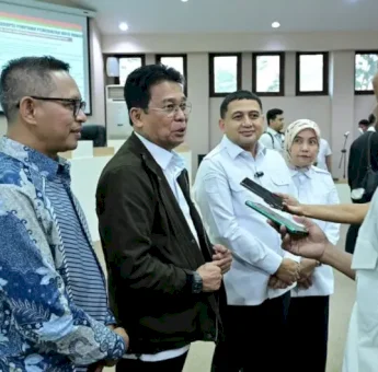 Supratman Tekankan Pentingnya Pencegahan Korupsi dalam Tata Kelola Pemerintahan