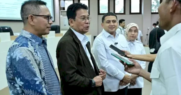 Supratman Tekankan Pentingnya Pencegahan Korupsi dalam Tata Kelola Pemerintahan