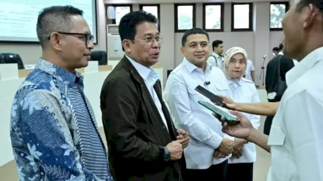 Supratman Tekankan Pentingnya Pencegahan Korupsi dalam Tata Kelola Pemerintahan