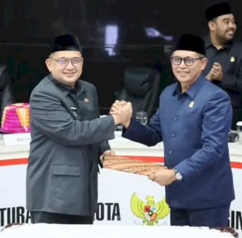 Mantapkan Arah Kebijakan Anggaran: DPRD Makassar dan Pemkot Tuntaskan KUA-PPAS 2026