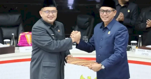 Mantapkan Arah Kebijakan Anggaran: DPRD Makassar dan Pemkot Tuntaskan KUA-PPAS 2026