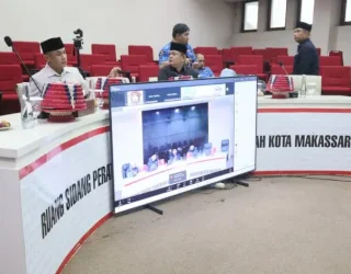 Panja Banggar DPRD Makassar Sebut APBD 2026 Butuh Pendekatan Agresif