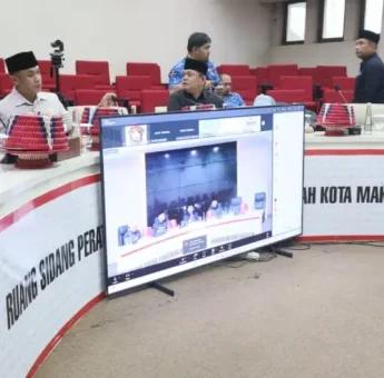 Panja Banggar DPRD Makassar Sebut APBD 2026 Butuh Pendekatan Agresif