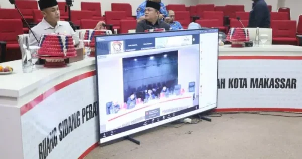 Panja Banggar DPRD Makassar Sebut APBD 2026 Butuh Pendekatan Agresif