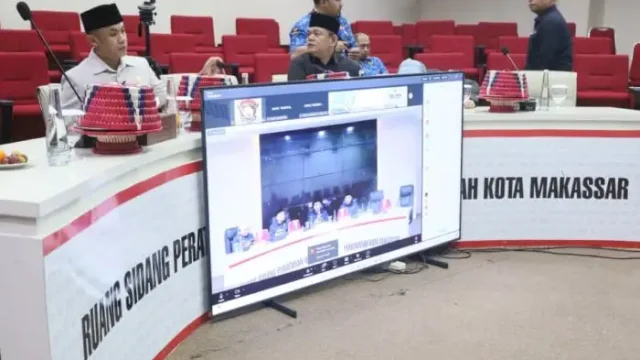 Panja Banggar DPRD Makassar Sebut APBD 2026 Butuh Pendekatan Agresif