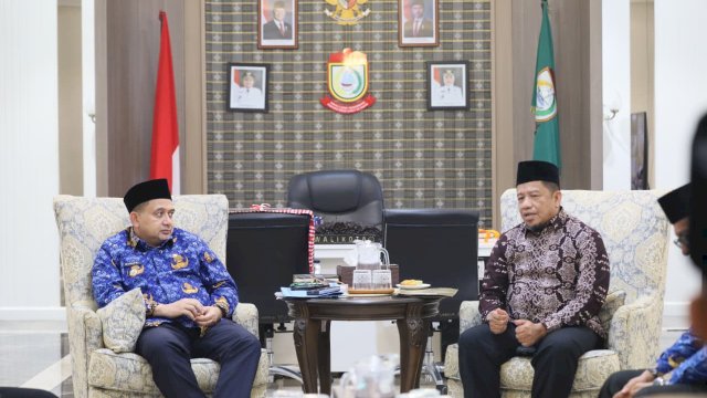 Wali Kota Munafri Dorong FKUB Perkuat Harmoni dan Kikis Stigma Intoleransi di Makassar