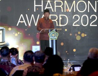 Makassar Raih Harmony Award 2025, Bukti Kota Kian Toleran