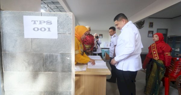 9.098 Calon RT Berebut 5.027 Kursi Ketua di Pemilihan Akar Rumput Makassar