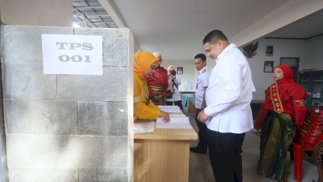 9.098 Calon RT Berebut 5.027 Kursi Ketua di Pemilihan Akar Rumput Makassar