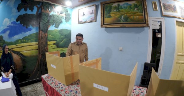 Usai Pemilihan RT, Munafri: Tidak Ada Lagi Kubu, Semua Warga Kita