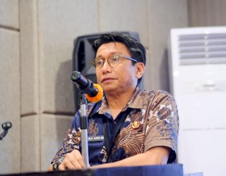 Dinas Penataan Ruang Makassar Gelar Sosialisasi SLF, Tekankan Pentingnya Kelayakan Fungsi Bangunan Gedung