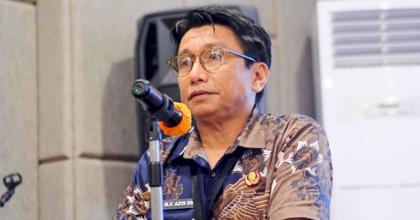 Dinas Penataan Ruang Makassar Gelar Sosialisasi SLF, Tekankan Pentingnya Kelayakan Fungsi Bangunan Gedung