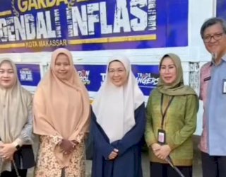 Dinas Perdagangan Dorong Akses Pasar Produk Lokal Lewat Pasar Tani