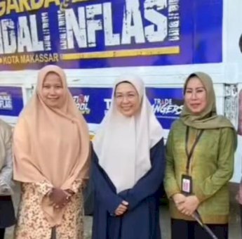 Dinas Perdagangan Dorong Akses Pasar Produk Lokal Lewat Pasar Tani