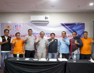 Muskot IKASI Makassar Tetapkan Muh Fuad Aziz sebagai Ketua Periode 2025&ndash;2029