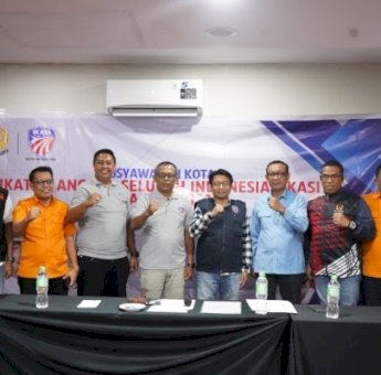 Muskot IKASI Makassar Tetapkan Muh Fuad Aziz sebagai Ketua Periode 2025&ndash;2029