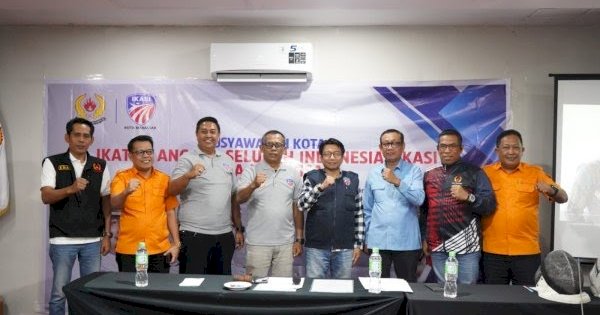 Muskot IKASI Makassar Tetapkan Muh Fuad Aziz sebagai Ketua Periode 2025–2029