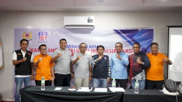 Muskot IKASI Makassar Tetapkan Muh Fuad Aziz sebagai Ketua Periode 2025&ndash;2029