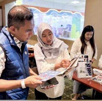 Dukung Perfilman, Dispar Makassar Hadiri Pembukaan Festival Sinema Prancis 2025