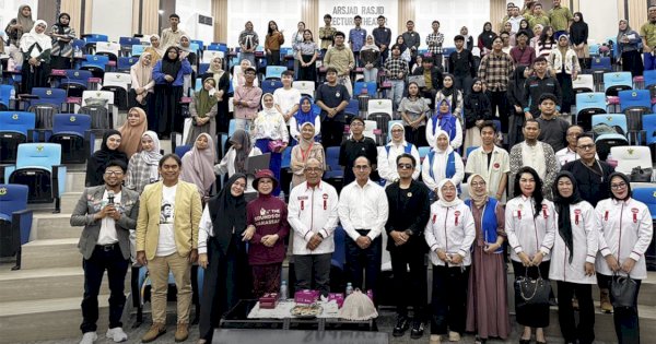 Kadispar Makassar Sebut Musik Bantu Dorong Kreativitas Pemuda