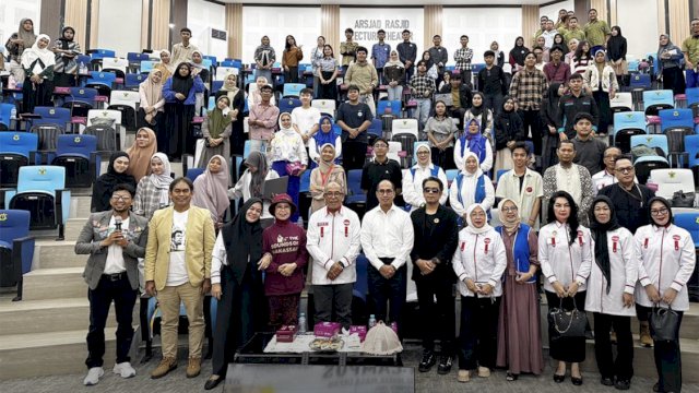 Kadispar Makassar Sebut Musik Bantu Dorong Kreativitas Pemuda