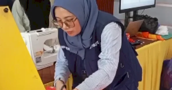 DLH Edukasi Daur Ulang Sampah di 15 Kecamatan