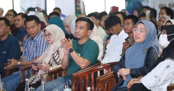 DLH Sukses Gelar Festival Daur Bumi, Bukti Masyarakat Sadar Isu Lingkungan