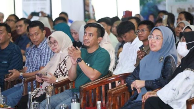 DLH Sukses Gelar Festival Daur Bumi, Bukti Masyarakat Sadar Isu Lingkungan