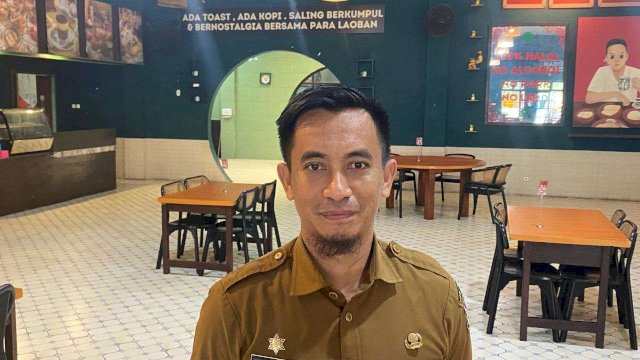 Helmi Budiman Target Makassar Bebas Sampah 2029