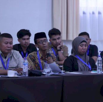 Perkuat SDM Pelayanan Publik, Tim DLH Makassar Ikuti Bimtek Kehumasan