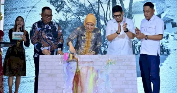 Dinas Kearsipan Hadirkan Makassar Tempo Doeloe