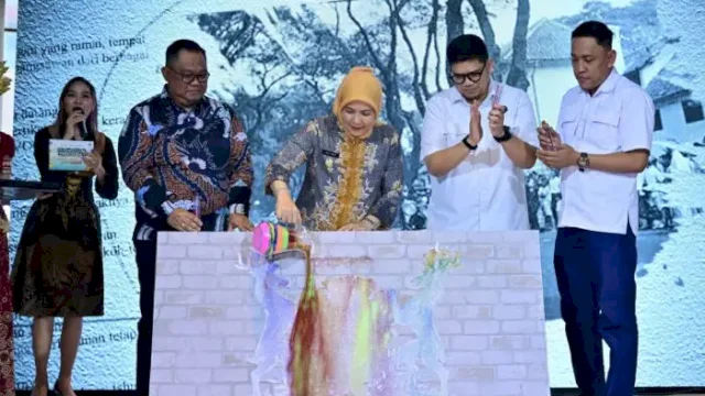 Dinas Kearsipan Hadirkan Makassar Tempo Doeloe