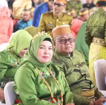 Ucapan Penuh Makna Kadis Kearsipan di HUT Kota Makassar ke 418