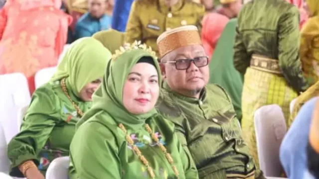 Ucapan Penuh Makna Kadis Kearsipan di HUT Kota Makassar ke 418