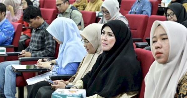 Sekdis Kearsipan Makassar Ikuti Rakor TKPKD, Komitmen Entaskan Kemiskinan