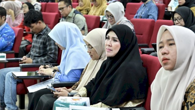 Sekdis Kearsipan Makassar Ikuti Rakor TKPKD, Komitmen Entaskan Kemiskinan
