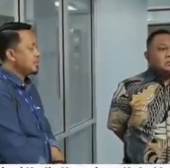 Fahyuddin Dampingi Tim Pansus Ranperda ke Depo Arsip Nasional