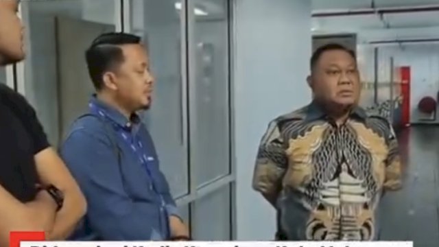 Fahyuddin Dampingi Tim Pansus Ranperda ke Depo Arsip Nasional