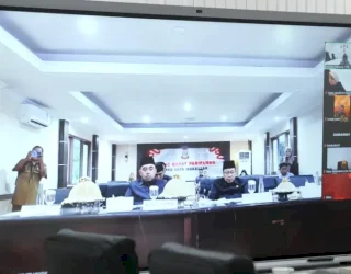 DPRD Makassar Gelar Rapat Paripurna Bahas Tiga Ranperda