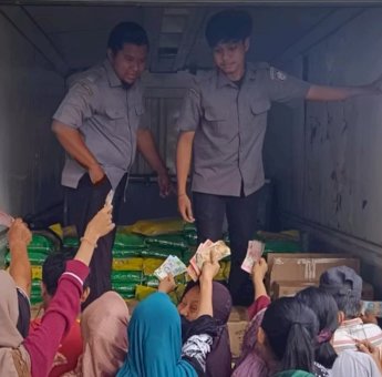 Sambut HUT Makassar ke-418, Dinas Perdagangan Gelar Operasi Pasar Murah Lewat Program MDC